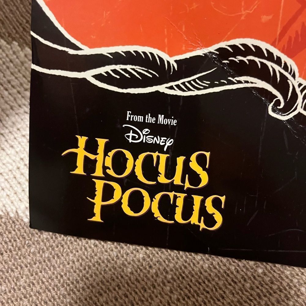 NEW Hocus Pocus Cape - Picture 6 of 7